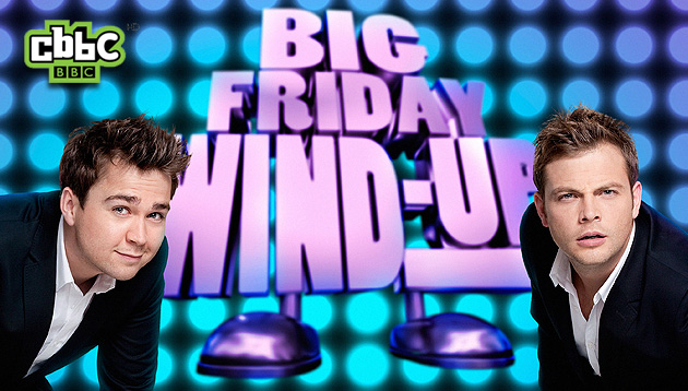 Sam and Mark’s Friday Wind Up