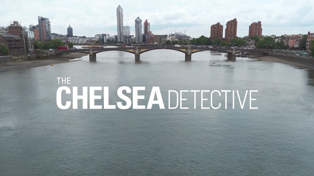 Chelsea Detective series 4